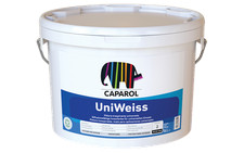UniWeiss Pittura Traspirante Universale lt.14 Caparol Cod.419675