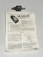 Kyosho Le Man’s Racing Motor