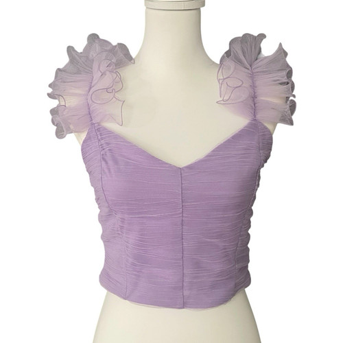 Zara corsetto maglia