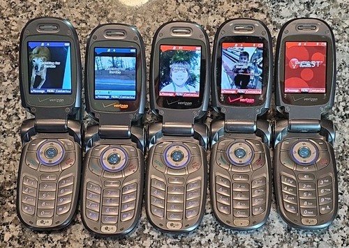Vx8300 verizon telefono a - lg,