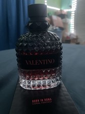 Valentino Born in Roma Coral