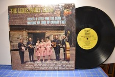 Lewis Family There’s a