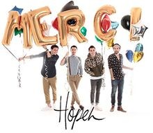 Hopen - Merci - Album von