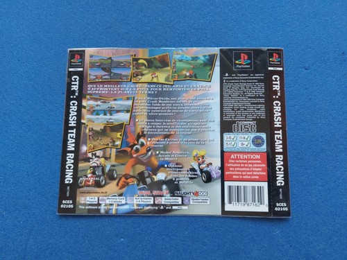 Ps1 playstation jaquette - playstation, 1