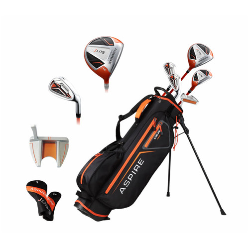 Junior golf set mazze - mazze, da