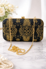 Songket pochette donna borsa