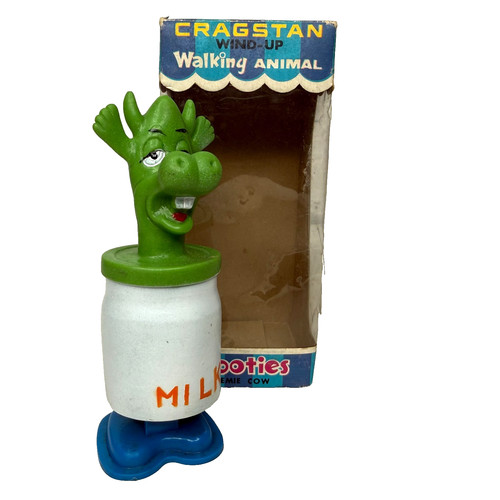 Cragstan scooties vintage - scooties,