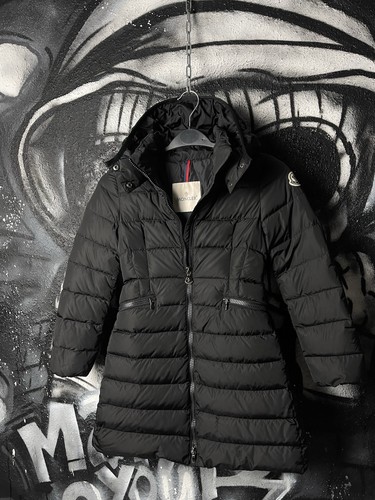 Moncler charpal bambino - bambino, nero