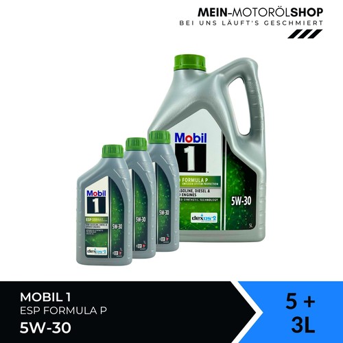 Mobil esp formula - mobil,