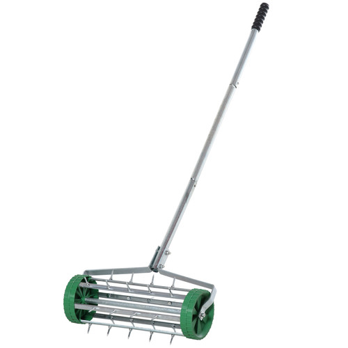 Outsunny rullo aeratore per - rullo,