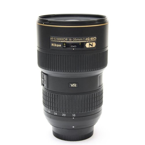 Nikon nikkor 35mm - nikon, 16-35mm
