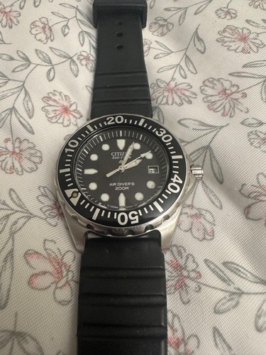 Orologio subacqueo citizen - orologio,