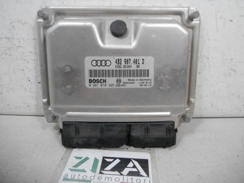 Centralina motore audi - motore,