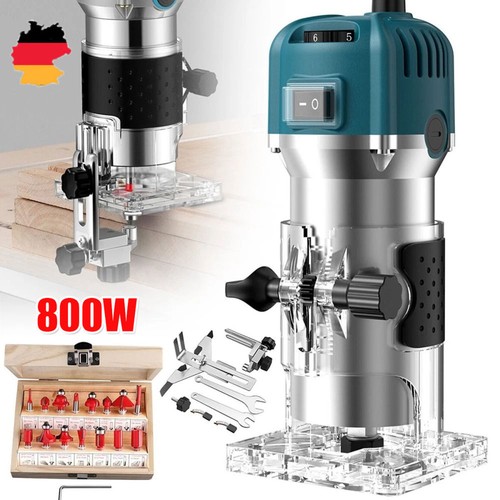 Nuova 800w fresa superiore - nuova,