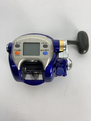Mulinello elettrico daiwa - mulinello,