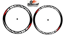 Adesivi cerchi bici 8 - adesivi,