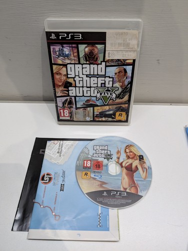 Grand theft auto - grand,