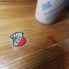 Adesivi con logo Gios Torino