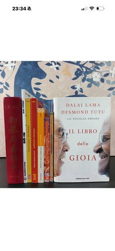 Lotto libri yin yang - 8, do-in