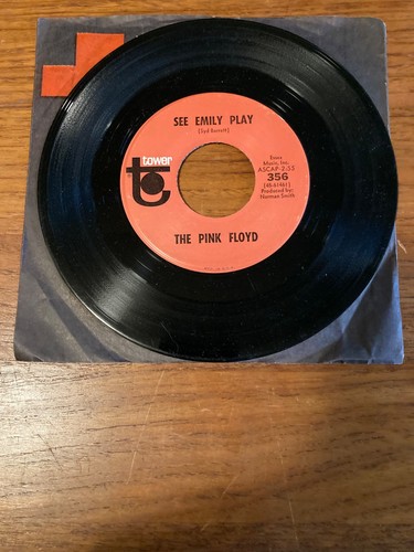 Pink floyd see emily - see,
