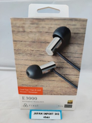 Final audio e3000 auricolari - audio,