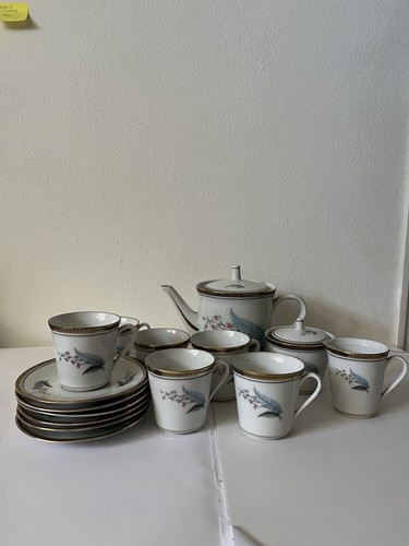 Servizio in ceramica - da,