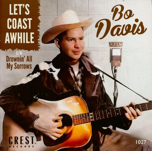 45re davis let s coast - 45re✦bo, davis✦"let's