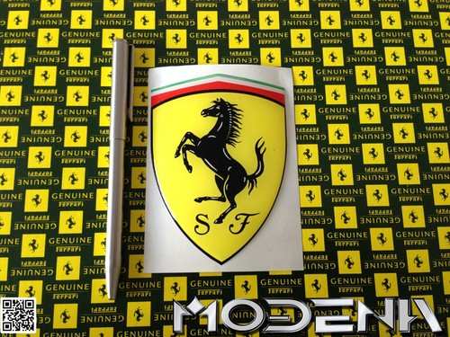 Stemma ferrari cavallino - ferrari,