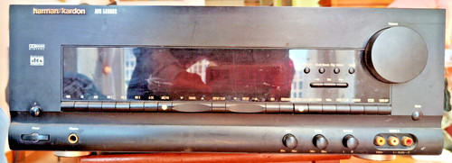 Sintoamplificatore harman - sintoamplificatore,