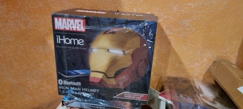 Iron man cassa bluetooth - man, ihome