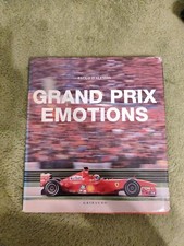 Libro "Grand Prix Emotions F1"