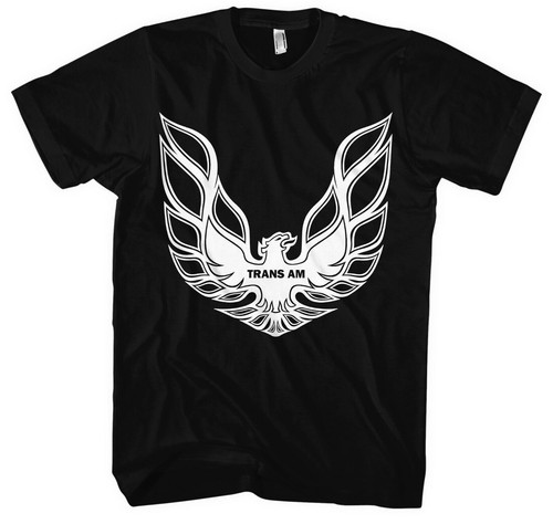 Shirt uomo pontiac - t-shirt,