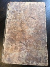 Breviarium Romanum Sancti Francisci Capuccinorum - erhardi radkerspurgensis 1777