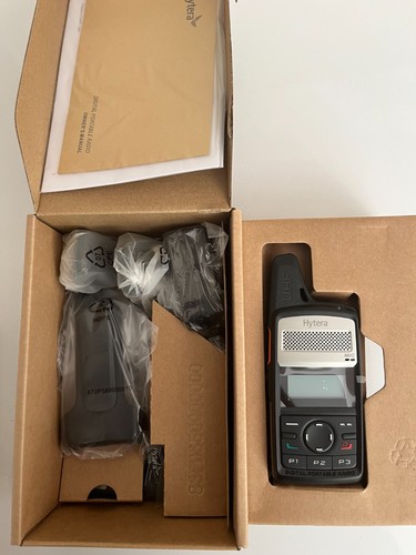 Hytera pd355lf radio - hytera,