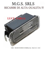 LUCE TARGA  PER FORD EDGE
