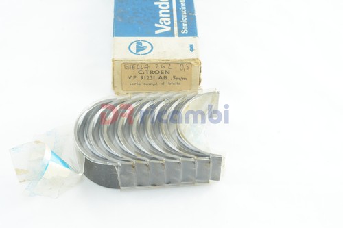 Serie bronzine biella motore - biella,