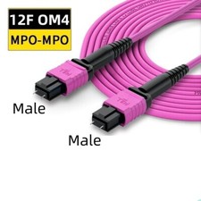 Lotto 1-100M MPO maschio a MPO