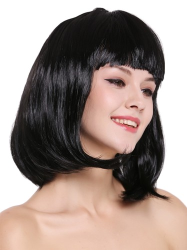 Parrucca donna carnevale - parrucca,