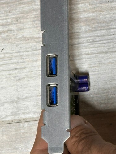 Usb proliant server - hp,