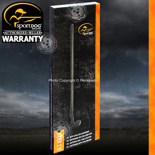 Sportdog tek v2gant - frusta, di