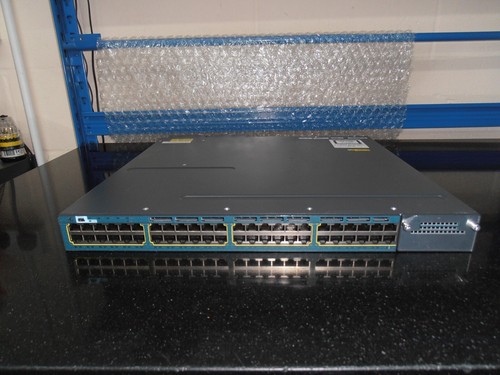 Cisco c3560x 48u - cisco, ws-c3560x-48u-s