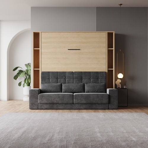 Set letto armadio - , smartbett