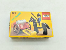 Lego 6011 castello - castello, del