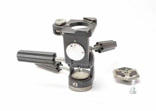 Manfrotto 029 mk1 testa - manfrotto,