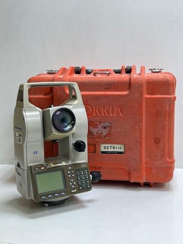 Sokkia set4110 stazione totale - set4110,