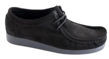 Scarpe unisex tipo sebago - , vera
