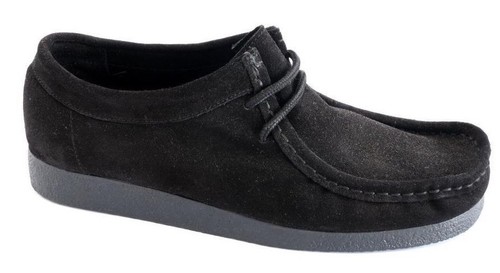 Scarpe unisex tipo sebago - , vera