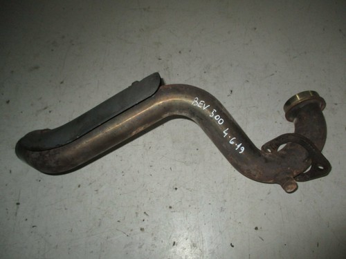 Collettore marmitta scarico - collettore,