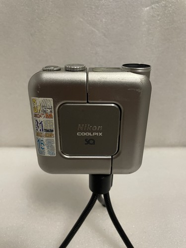 Nikon coolpix 1 - coolpix, mp