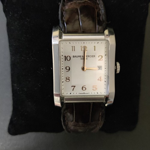 Baume mercier hampton - baume, &